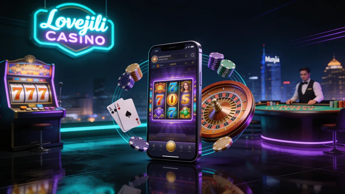 Key Features of the Lovejili App — lovejili in the Philippines
