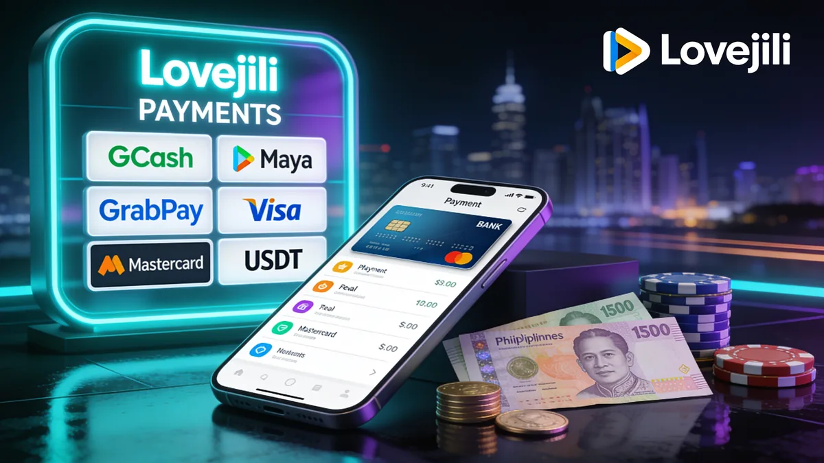 LOVEJILI Welcome Bonus: Up to 28888 PHP on First Deposit for players in the Philippines